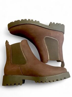 Thursday Boot Company Legend Leather Boot Brown Truffle women’s 8.5 New In Box